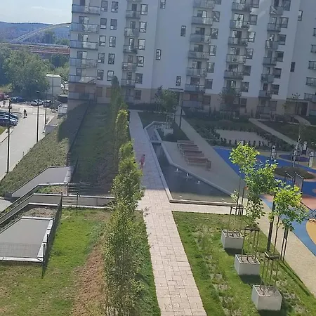 Seaside Apartment Gdańsk Exterior photo