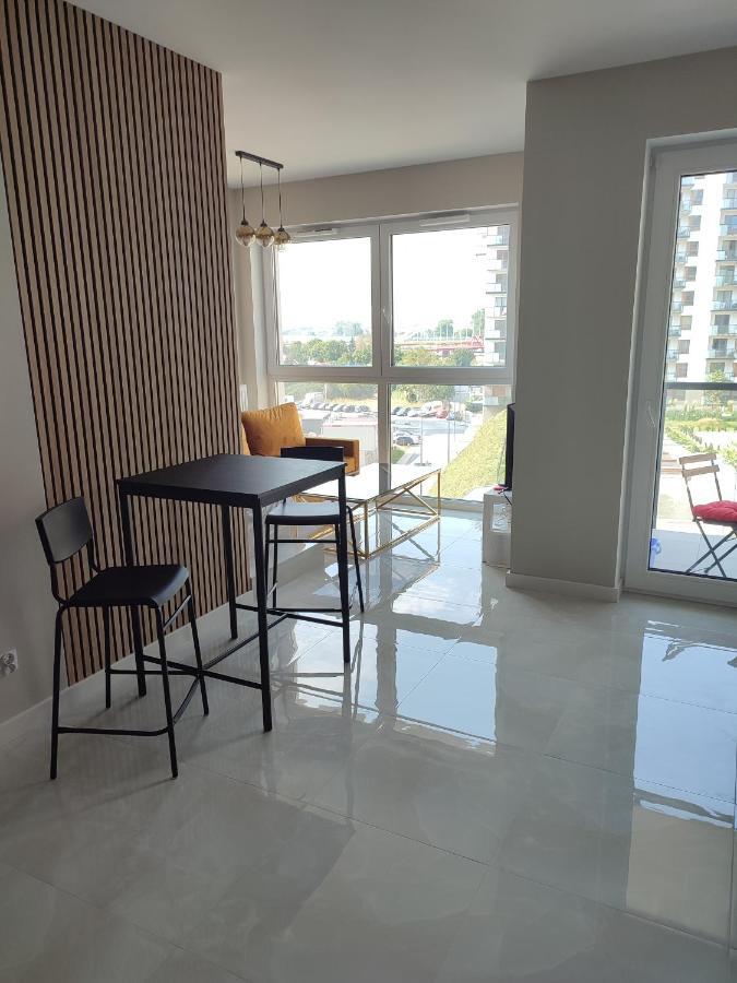 Apartment Seaside Gdansk