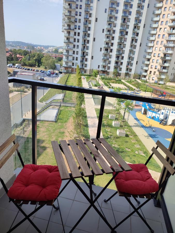 Apartment Seaside Gdansk